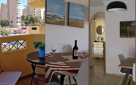 Acogedor apartamento de dos dormitorios en Playamar - Torremolinos