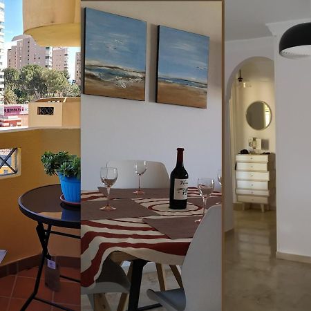Acogedor apartamento de dos dormitorios en Playamar - Torremolinos Exterior foto