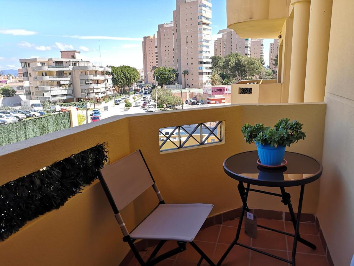 Acogedor apartamento de dos dormitorios en Playamar - Torremolinos Exterior foto