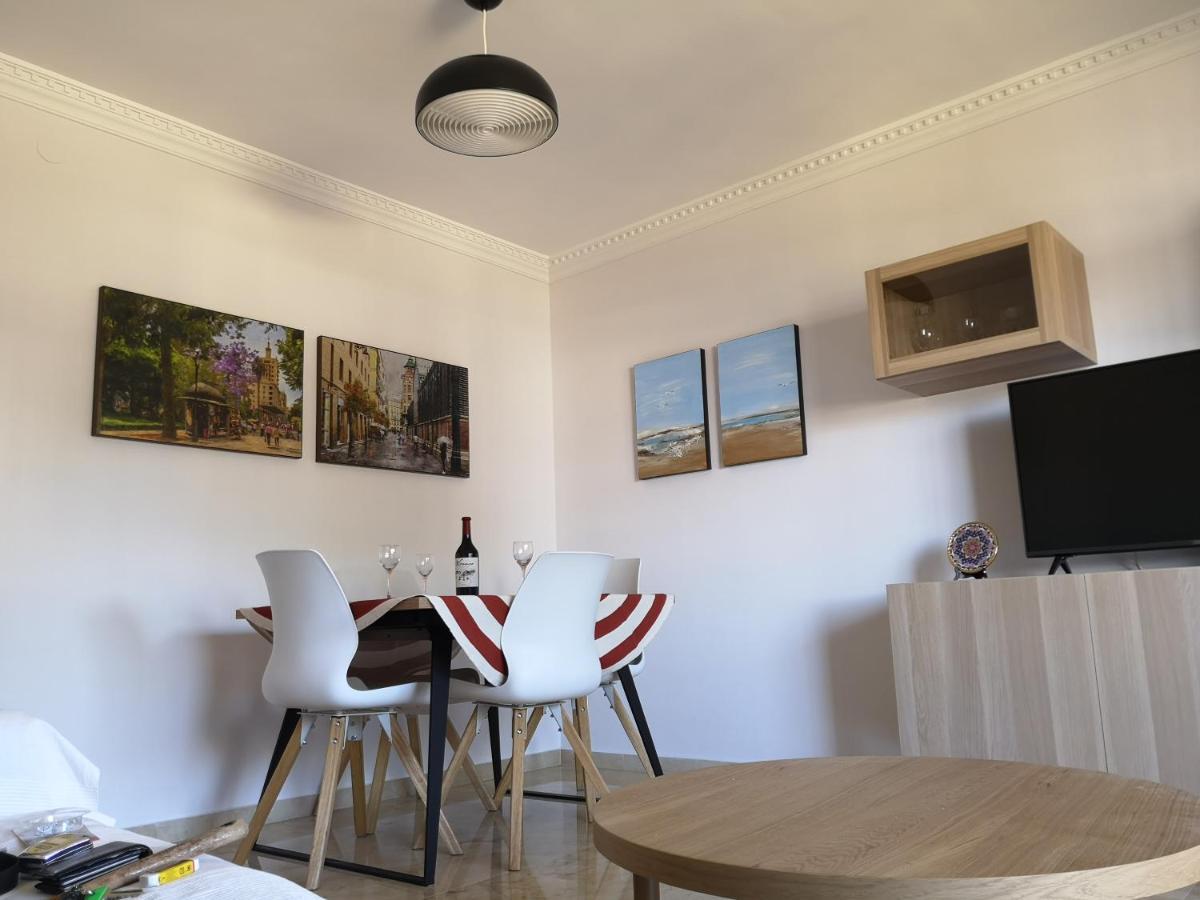 Acogedor apartamento de dos dormitorios en Playamar - Torremolinos Exterior foto