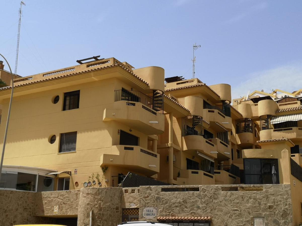 Acogedor apartamento de dos dormitorios en Playamar - Torremolinos Exterior foto