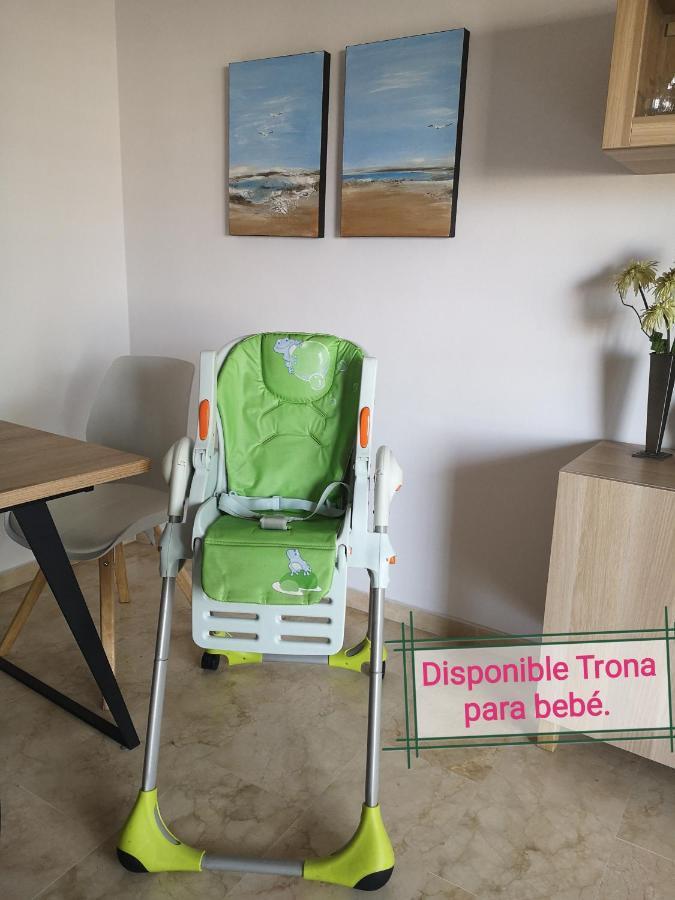 Acogedor apartamento de dos dormitorios en Playamar - Torremolinos Exterior foto